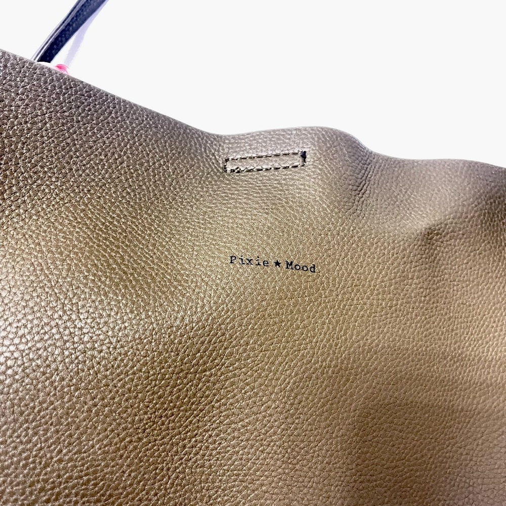 Two For One Pixie Mood Large Tote With Matching C… - image 4